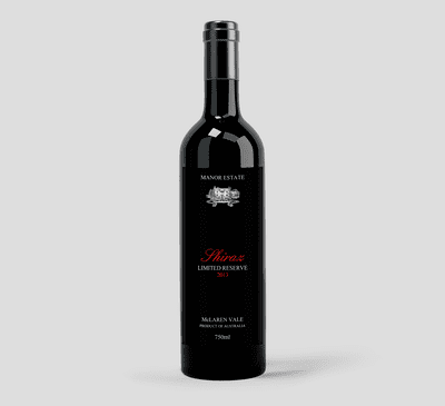 Buy 2013 Shiraz Limited Reserve Wines Online