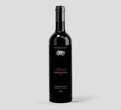 Buy 2016 Shiraz Limited Reserve Wines Online