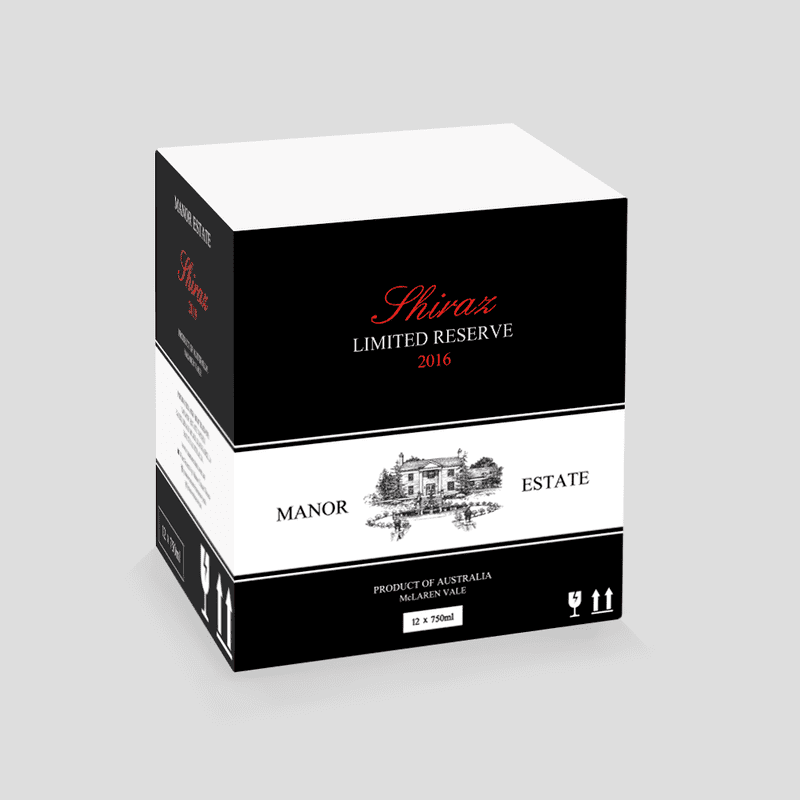 Buy a Dozen 2016 Shiraz Limited Reserve Wines Online Buy a Dozen 2016 Shiraz Limited Reserve Wines Online